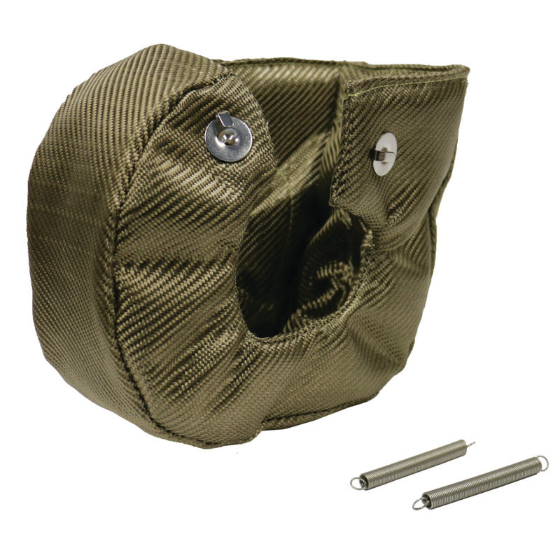 BD Diesel Turbo Blanket - T4 S300/S400 - Striker Modified