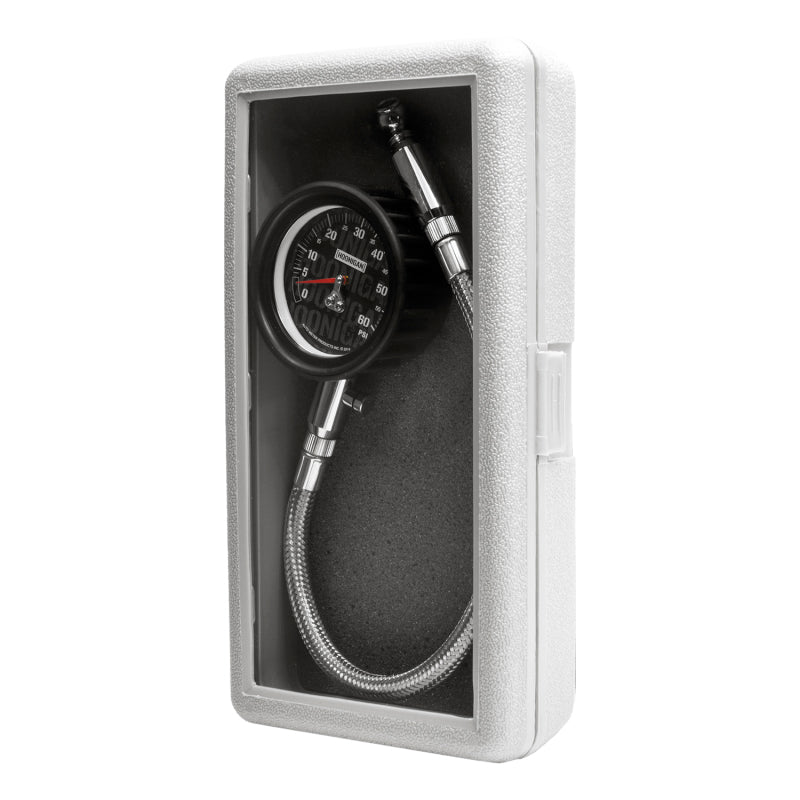 Autometer Hoonigan 0-60PSI Tire Pressure Analog Gauge - Striker Modified