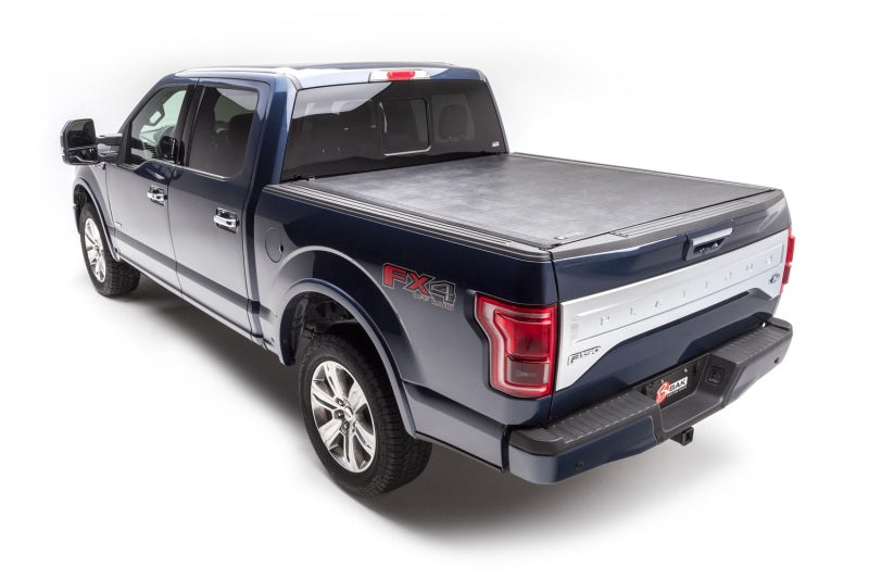 BAK 15-20 Ford F-150 5ft 6in Bed Revolver X2 - Striker Modified
