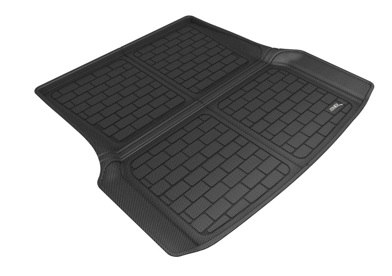 3D MAXpider 2015-2020 Tesla Model S Kagu Cargo Liner - Black - Striker Modified