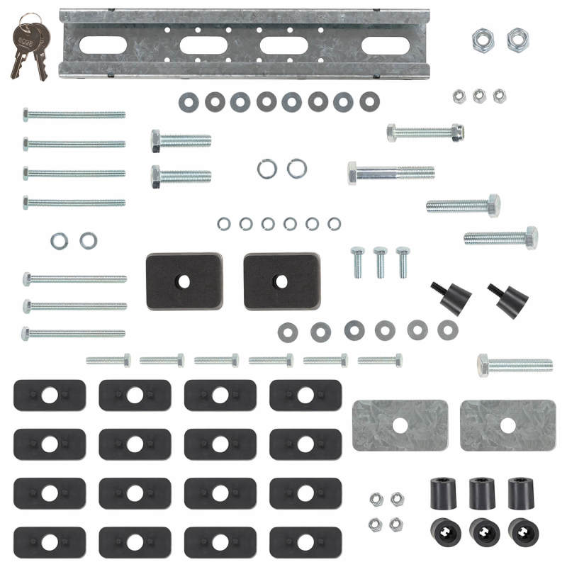 ARB Roller Drawer 41X21X11 Xtrnl Intrnl 37.5 X 18 X 8.5 - Striker Modified