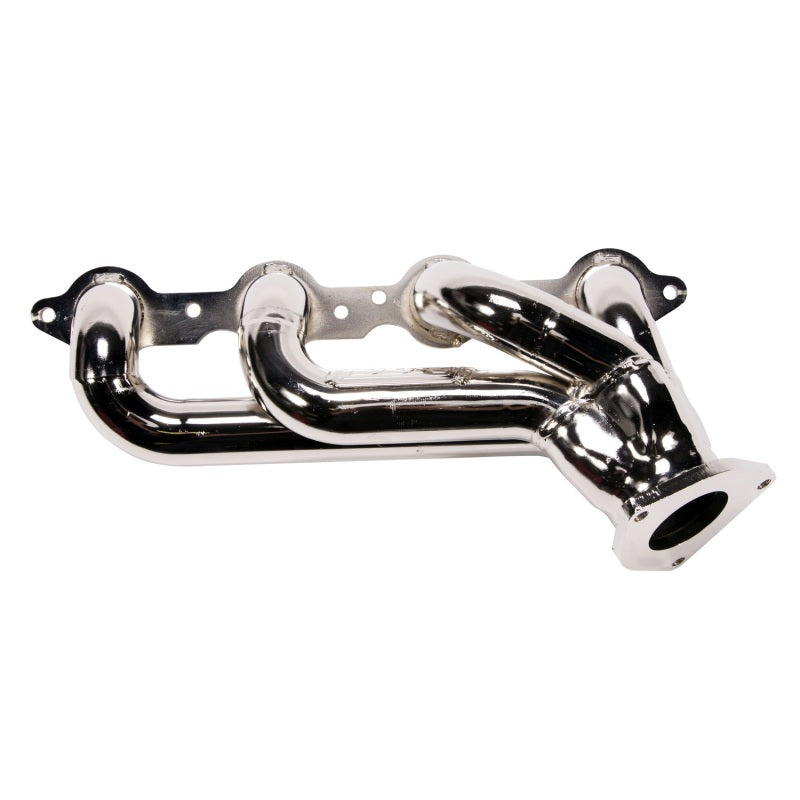 BBK 99-04 GM Truck SUV 6.0 Shorty Tuned Length Exhaust Headers - 1-3/4 Titanium Ceramic - Striker Modified