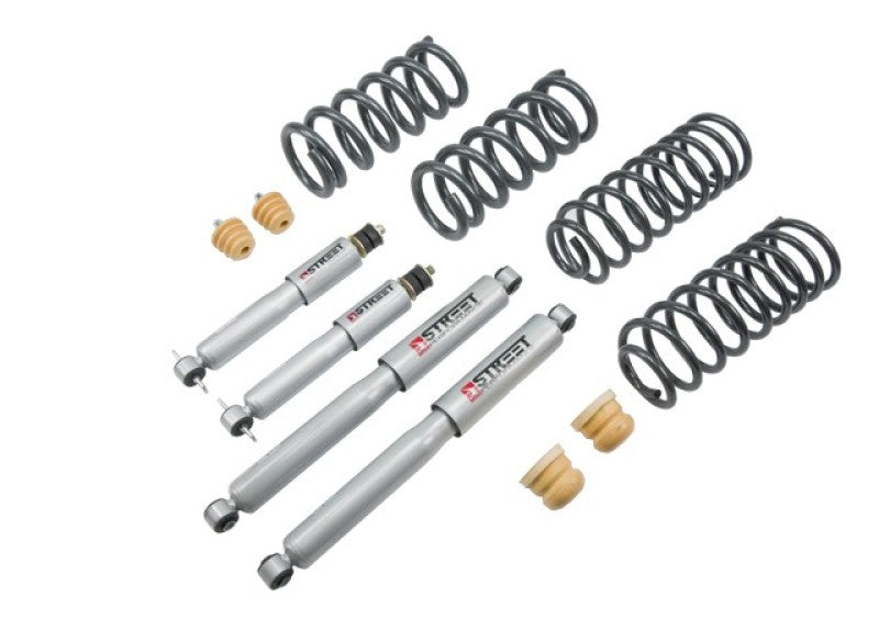 Belltech LOWERING KIT WITH SP SHOCKS - Striker Modified