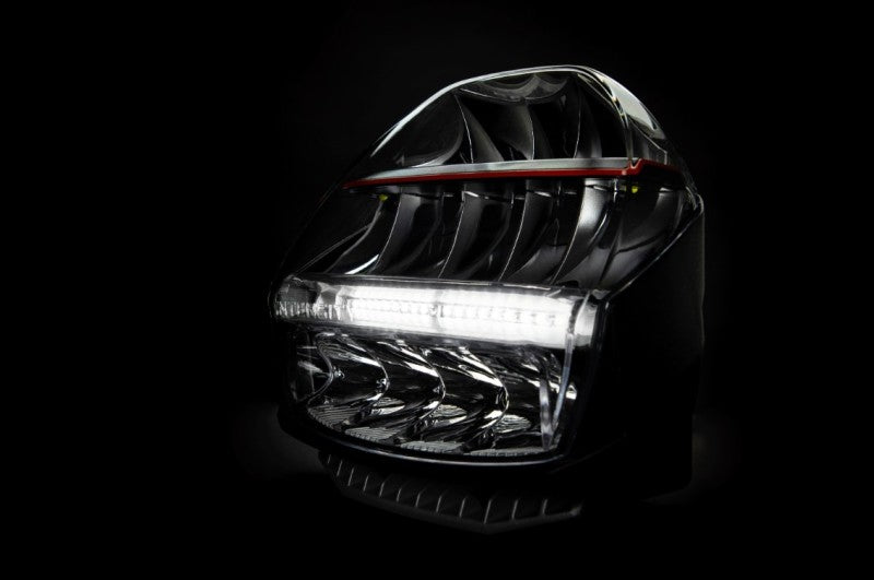 ARB Intensity IQ Driving Lights - Striker Modified