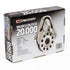 ARB Snatch Block Ultra Light 20000 - Striker Modified