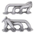 BBK 14-18 GM Truck 5.3/6.2 1 3/4in Shorty Tuned Length Headers - Titanium Ceramic - Striker Modified