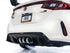 AWE Tuning 2023 Honda Civic Type R FL5 Touring Edition Exhaust w/ Triple Chrome Silver Tips - Striker Modified