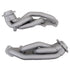 BBK 99-03 Ford F Series Truck 5.4 Shorty Tuned Length Exhaust Headers - 1-5/8 Titanium Ceramic - Striker Modified