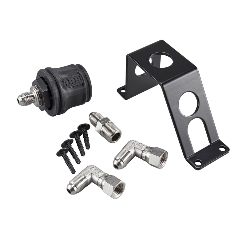 ARB Remote Hose Coupling Mount Kit - Striker Modified
