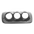 Autometer 02-07 WRX/STi 52mm Triple Dash Pod - Striker Modified