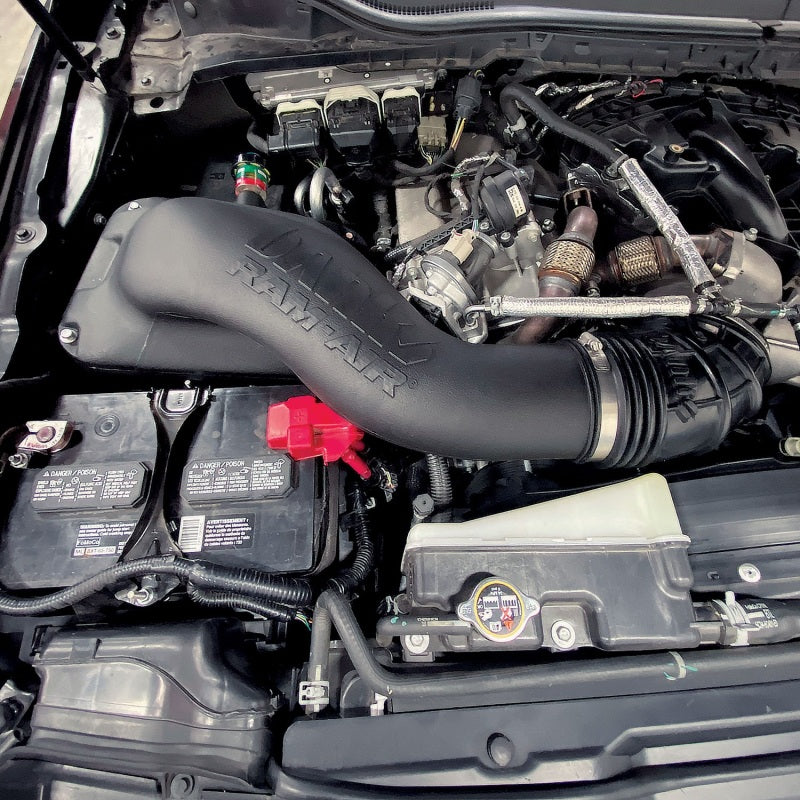 Banks Power 17-19 Ford F250/F350/F450 6.7L Ram-Air Intake System - Dry Filter - Striker Modified
