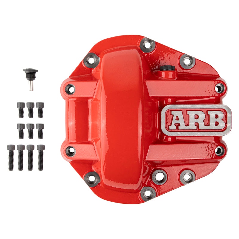 ARB Diff Cover D60/D50 - Striker Modified
