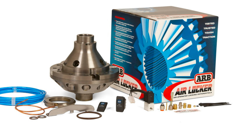 ARB Airlocker 10.5In 30 Spl Ff Gm 14 Bolt S/N - Striker Modified