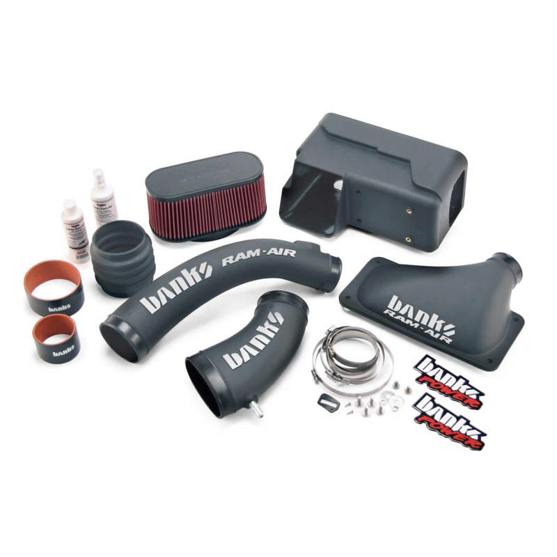 Banks Power 06-14 Ford 6.8L MH-A Ram-Air Intake System - Striker Modified