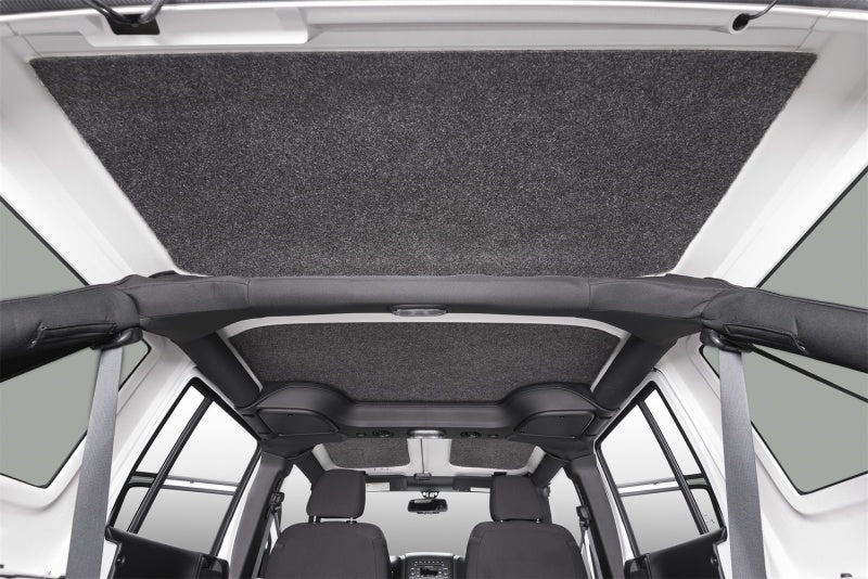 BedRug 11-17 Jeep Wrangler JK 2DR HeadLiner - Striker Modified