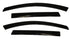 AVS 07-15 Mazda CX-9 Ventvisor Outside Mount Window Deflectors 4pc - Smoke - Striker Modified