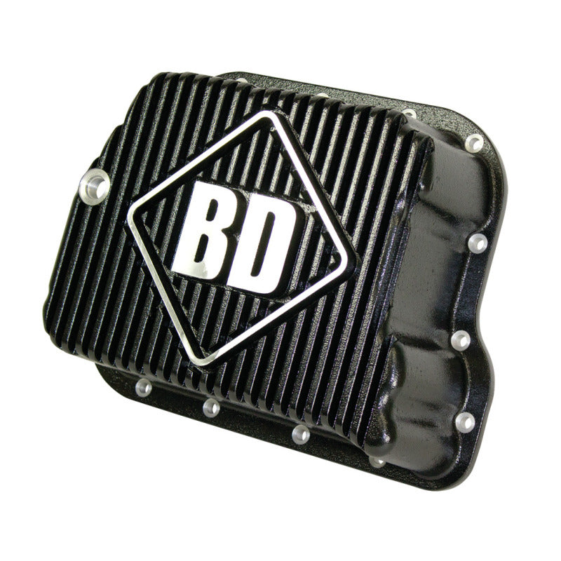 BD Diesel Deep Sump Trans Pan - 1989-2007 Dodge (2qt) - Striker Modified