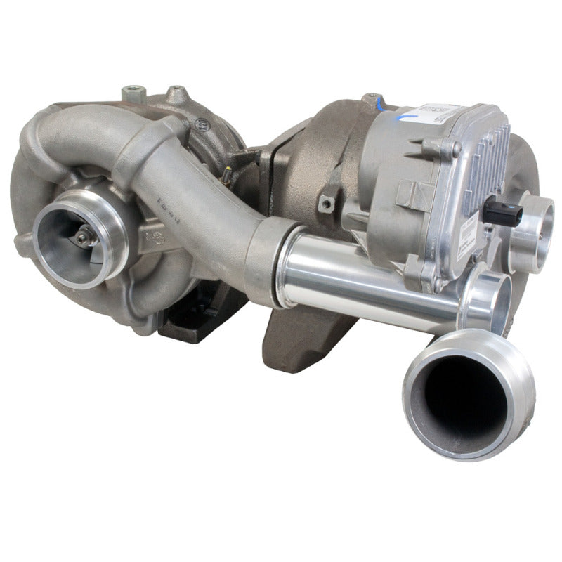 BD Diesel TWIN TURBO ASSEMBLY - Ford 2008-2010 6.4L PowerStroke - Striker Modified