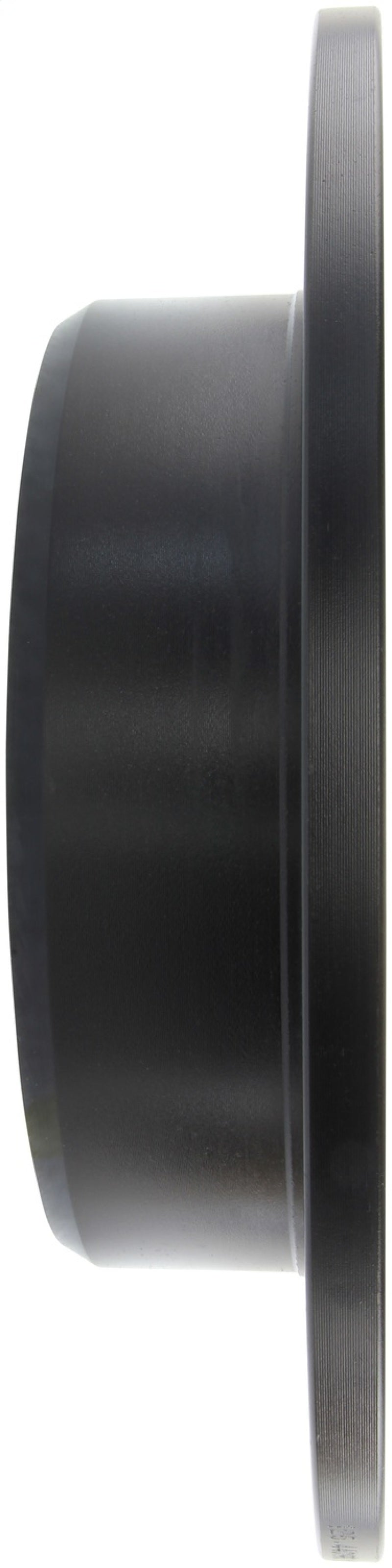 StopTech Power Slot 00-05 Lexus IS300 Rear Left SportStop Slotted Rotor - Striker Modified