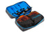 ARB Inflation Case Black Finish w/ Blue Highlights PVC Material Reflective Strips - Striker Modified