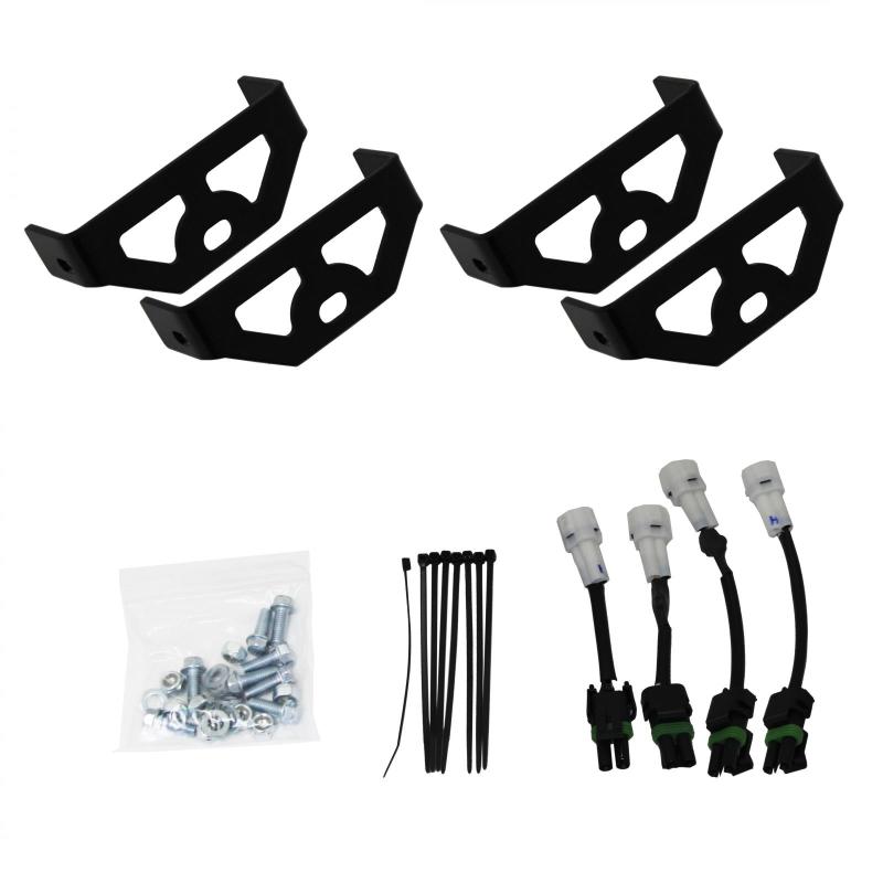 Baja Designs Yamaha YXZ Sport Headlight Replacement Kit - Striker Modified