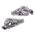 BBK 11-14 Ford F-150 Coyote 5.0 Shorty Tuned Length Exhaust Headers - 1-3/4in Ceramic - Striker Modified