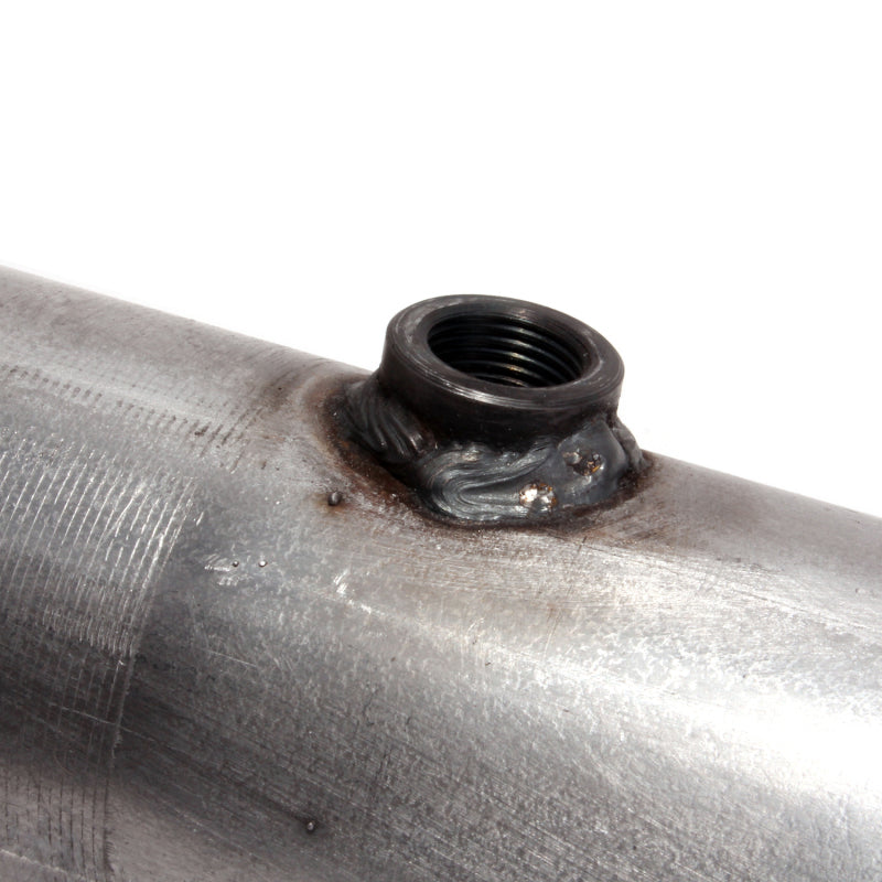 BBK 15-20 Ford Mustang GT 3in Short Mid Pipe Kit w/Cats (Use LT Header 1633/16330/1856/18560) - Striker Modified
