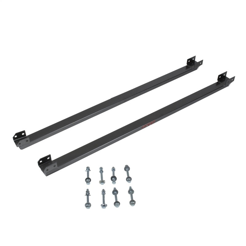 BBK 94-04 Mustang Subframe Connector Full Length Standard Style - Striker Modified