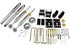 Belltech Lowering Kit 09-13 Ford F150 Ext Cab/Quad Cab Short Bed 2WD 2in or 3in F/4in Rear w/ Shocks - Striker Modified