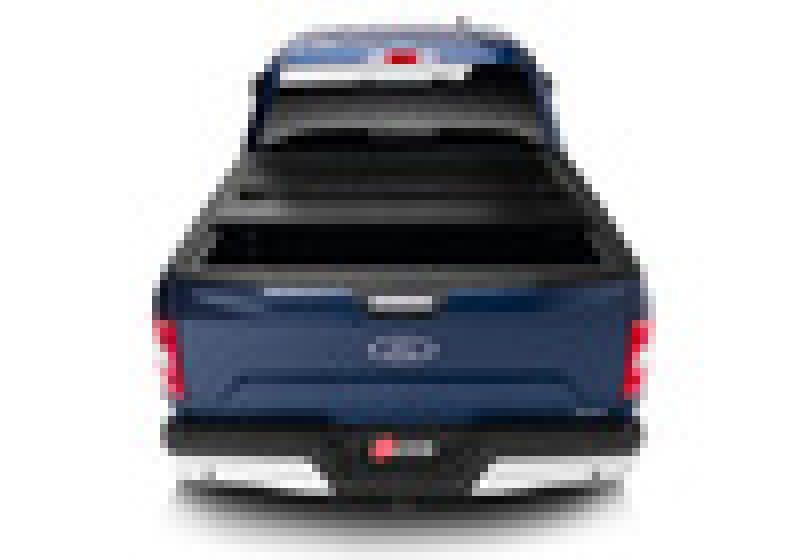 BAK 15-20 Ford F-150 5ft 6in Bed BAKFlip FiberMax - Striker Modified