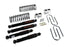 Belltech LOWERING KIT WITH ND2 SHOCKS - Striker Modified