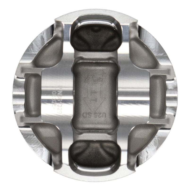 JE Pistons Subaru EJ25 Ultra Series 99.50mm Bore Dia -16.5cc 8.5:1 - Piston Set - Striker Modified