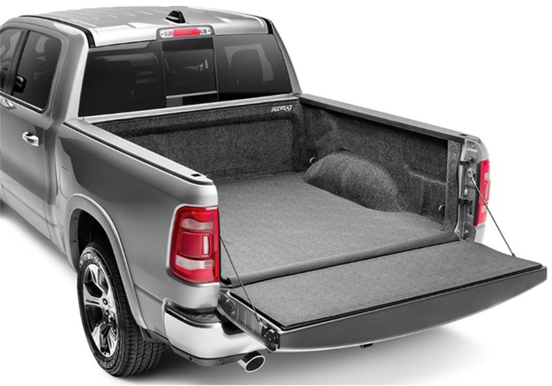 BedRug 2019+ Dodge Ram (w/o Multi-Function Tailgate) 5.7ft Bed Impact Bedliner - Striker Modified
