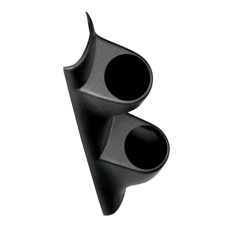 Autometer 93-02 Pontiac Firebird T-Top & Hard Top / 97-02 Chevy Camaro T-Top 52mm Black Dual  Pod - Striker Modified