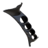 Autometer 99-07 Ford Super Duty Black 52mm Quad Pilillar Pod - Striker Modified