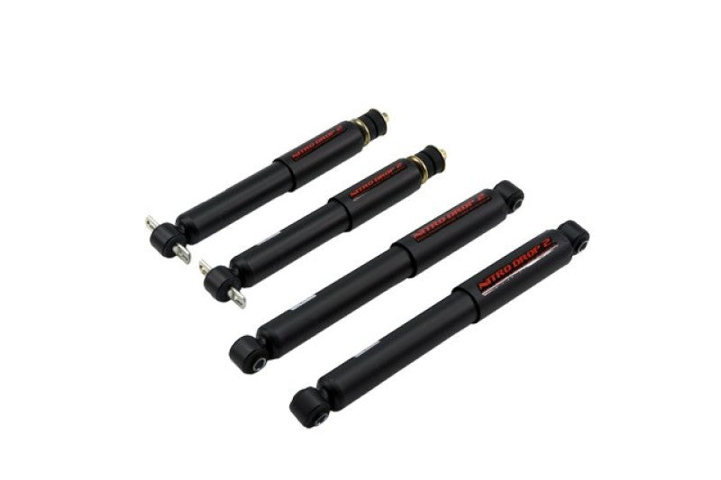 Belltech SHOCK SET NITRO DROP 2 - Striker Modified