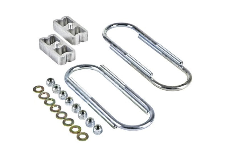 Belltech LOWERING BLOCK KIT 04+ COLORADO 1inch - Striker Modified