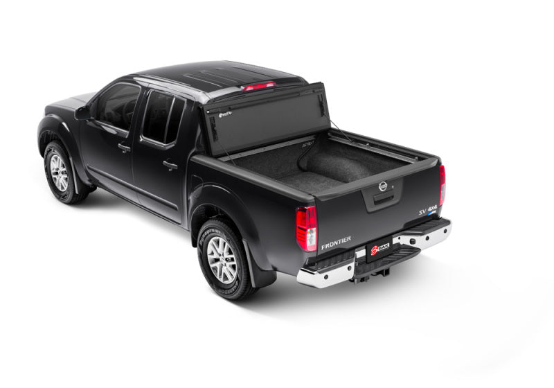 BAK 2022 Nissan Frontier 6ft Bed BAKFlip MX4 Matte Finish - Striker Modified