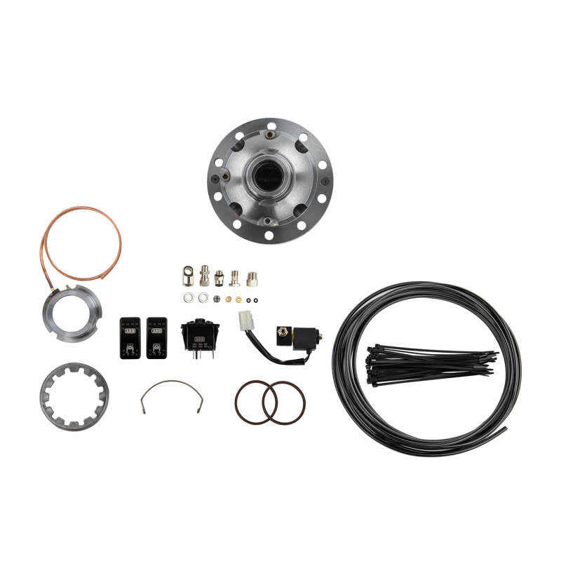 ARB Airlocker 26 Spl 10 Bolt Rg Suzuki S/N - Striker Modified