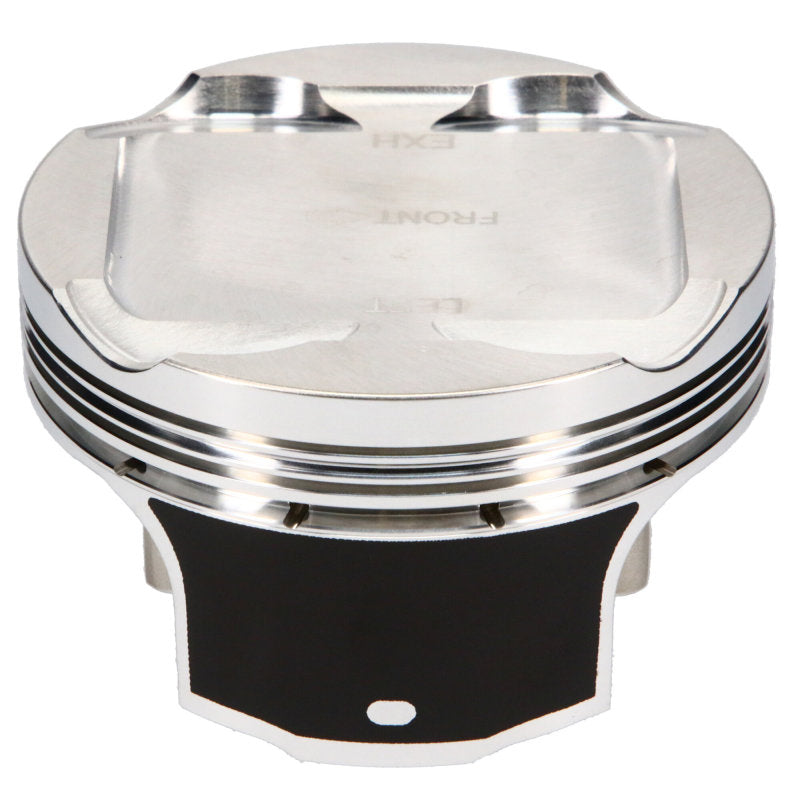 JE Pistons SUB WRX EJ205 79mm STR 92.5mm Bore CR 8.5 KIT Set of 4 Pistons - Striker Modified