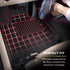 3D MAXpider 19-21 Audi E-Tron Kagu 1st Row Floormats - Black - Striker Modified