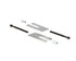 Belltech PINION SHIM SET 1 DEGREE (PAIR) - Striker Modified
