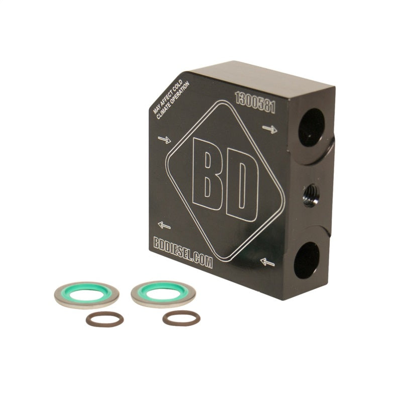 BD Diesel 2019 Dodge 6.7L 68RFE/Aisin AS69RC Thermostat Bypass - Striker Modified