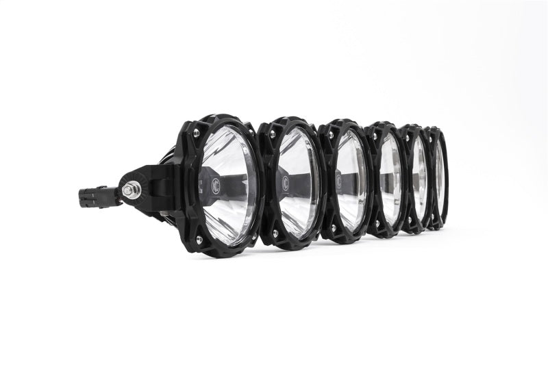 KC HiLiTES Universal 39in. Pro6 Gravity LED 6-Light 120w Combo Beam Light Bar (No Mount) - Striker Modified