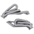 BBK 96-98 GM Truck SUV 5.0 5.7 Shorty Tuned Length Exhaust Headers - 1-5/8 Titanium Ceramic - Striker Modified