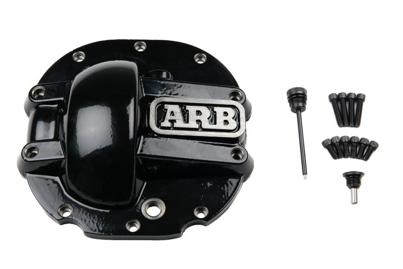 ARB Diff Cover D60/D50 Black - Striker Modified