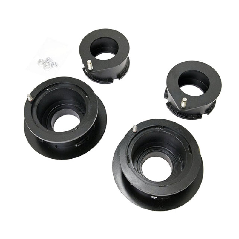 Belltech 19-20 Jeep Gladiator JT 2.5in Front 2.5in Rear Leveling Coil Spring Spacer Kit - Striker Modified