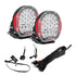 ARB Intensity SOLIS 36 2 Flood Kit With Loom - Striker Modified
