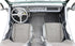 BedRug 76-95 Jeep CJ-7/YJ Front Kit 8pc Floor Kit (Incl Heat Shields) - Striker Modified