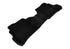 3D MAXpider 2013-2016 Mazda CX-5 Kagu 2nd Row Floormats - Black - Striker Modified